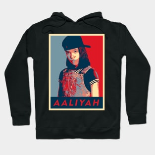 Aaliyah Adult Hoodie